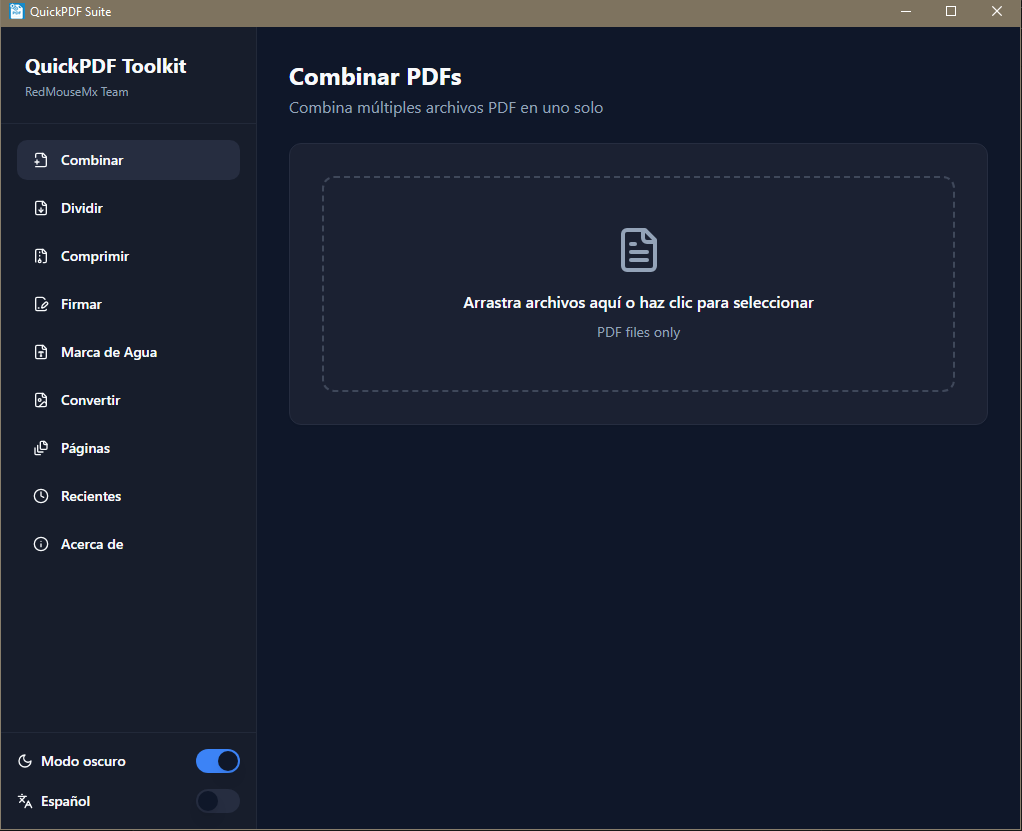 QuickPDF todo en uno